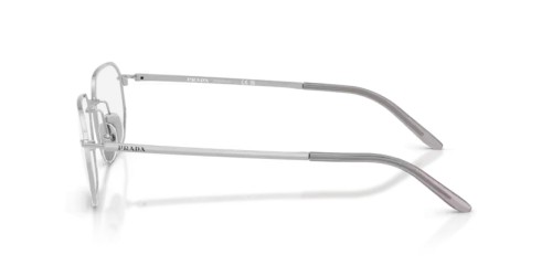 PRADA PR D51V - 1BC1O1 - 54 Montature ottiche Silver