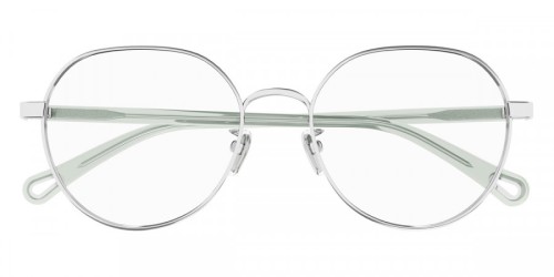 Chloé CH0246OA - 001 - 53 Montature ottiche Round