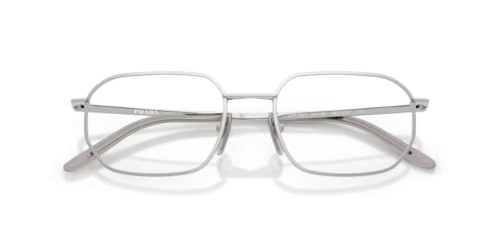 PRADA PR D51V - 1BC1O1 - 54 Montature ottiche Silver