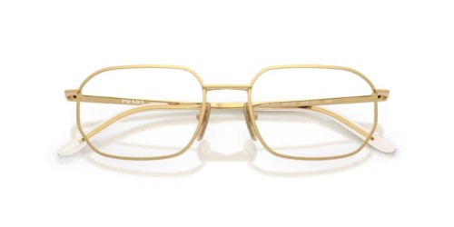 PRADA PR D51V - 5AK1O1 - 54 Montature ottiche Gold