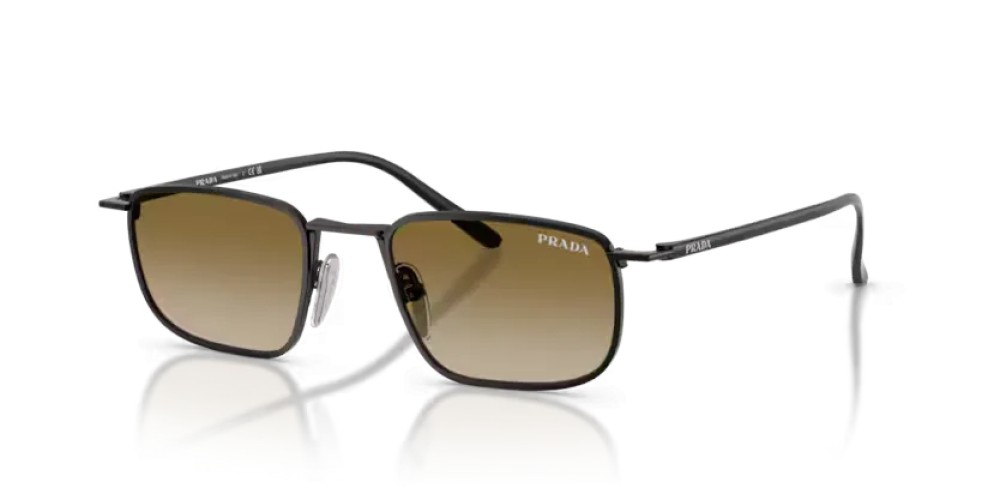PRADA PR D52S - 1AB20U - 49 Occhiali da sole Black
