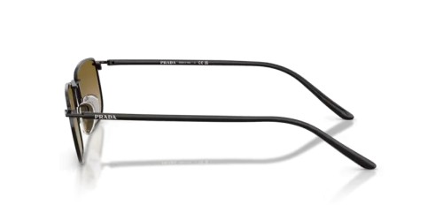 PRADA PR D52S - 1AB20U - 49 Occhiali da sole Black