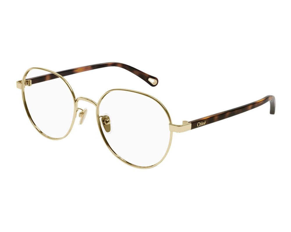 Chloé CH0246OA - 004 - 53 Montature ottiche Round