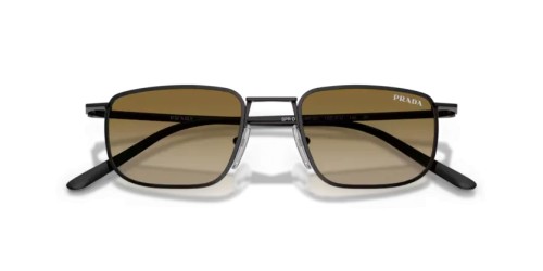 PRADA PR D52S - 1AB20U - 49 Occhiali da sole Black