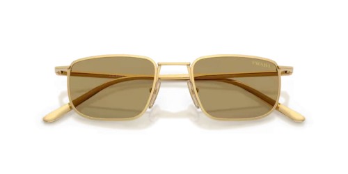 PRADA PR D52S - 5AK70G - 49 Occhiali da sole Gold