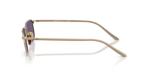 PRADA PR D52S - 7OE70W - 49 Occhiali da sole Bronze