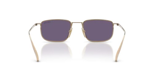 PRADA PR D52S - 7OE70W - 49 Occhiali da sole Bronze