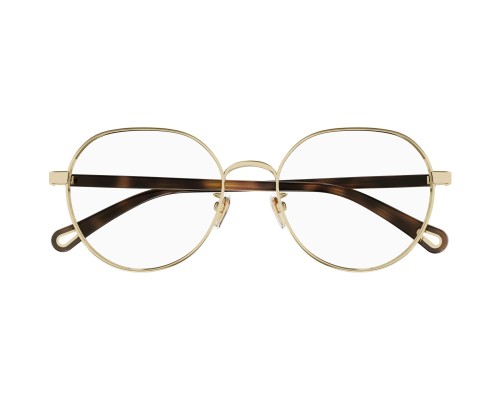 Chloé CH0246OA - 004 - 53 Montature ottiche Round