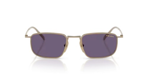 PRADA PR D52S - 7OE70W - 49 Occhiali da sole Bronze