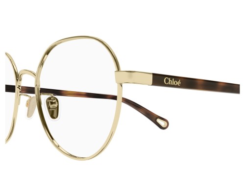 Chloé CH0246OA - 004 - 53 Montature ottiche Round