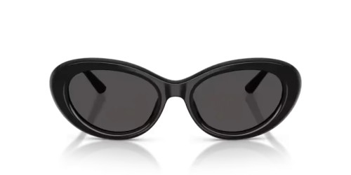 DOLCE & GABBANA DG4519 - 501/87 - 54 Occhiali da sole Black Oval
