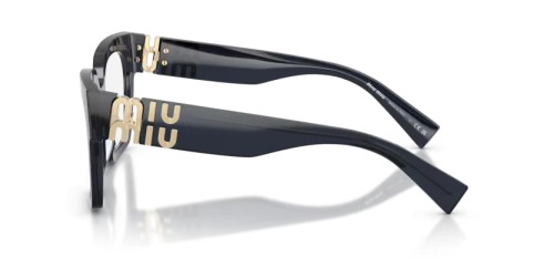 MIU MIU MU 04UV - 08Q1O1 - 52 Montature ottiche Square