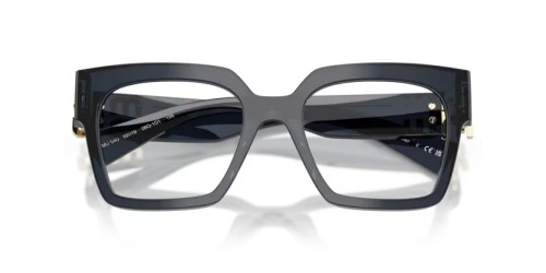 MIU MIU MU 04UV - 08Q1O1 - 52 Montature ottiche Square