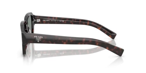 PRADA PR 02ZS - 17N20N - 52 Occhiali da sole Square