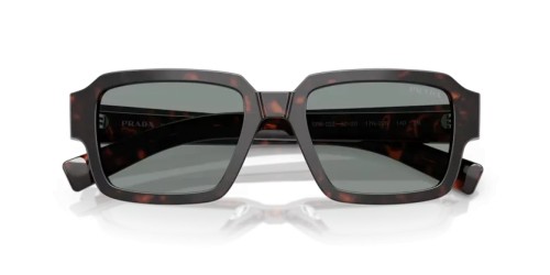 PRADA PR 02ZS - 17N20N - 52 Occhiali da sole Square