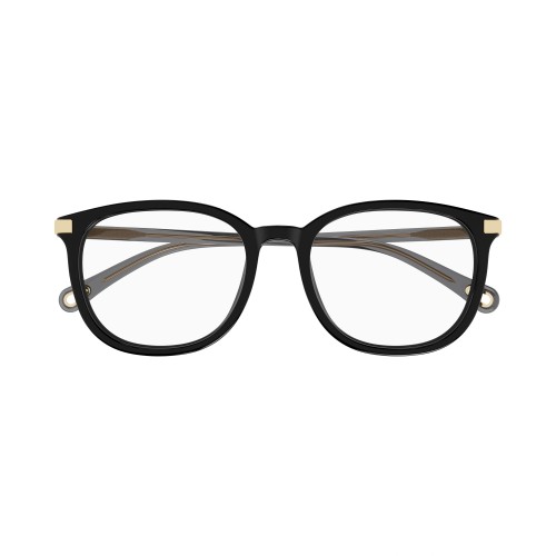 Chloé CH0247OA - 001 - 54 Montature ottiche Black Pillow (Rounded)