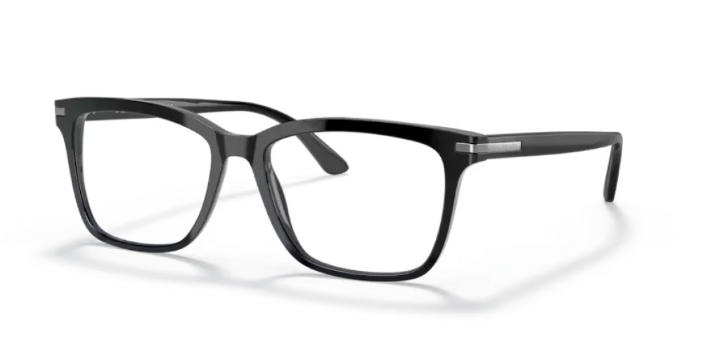 PRADA PR 14WV - 1AB1O1 - 56 Montature ottiche Black Rectangle