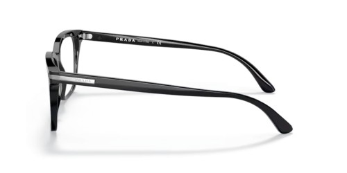PRADA PR 14WV - 1AB1O1 - 56 Montature ottiche Black Rectangle