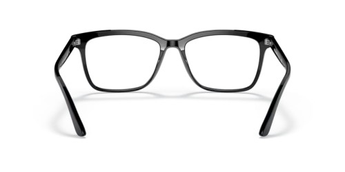 PRADA PR 14WV - 1AB1O1 - 56 Montature ottiche Black Rectangle