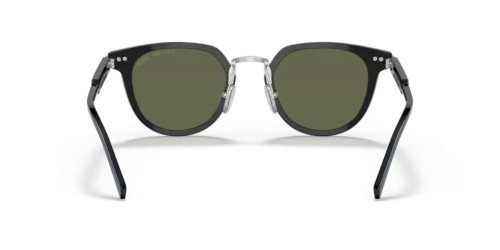 PRADA PR 17YS - 1AB03R - 49 - CON LENTI POLARIZZATE Occhiali da sole Black