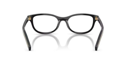 PRADA PR D01VU - 16K1O1 - 52 Montature ottiche Black Oval