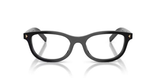 PRADA PR D01VU - 16K1O1 - 52 Montature ottiche Black Oval