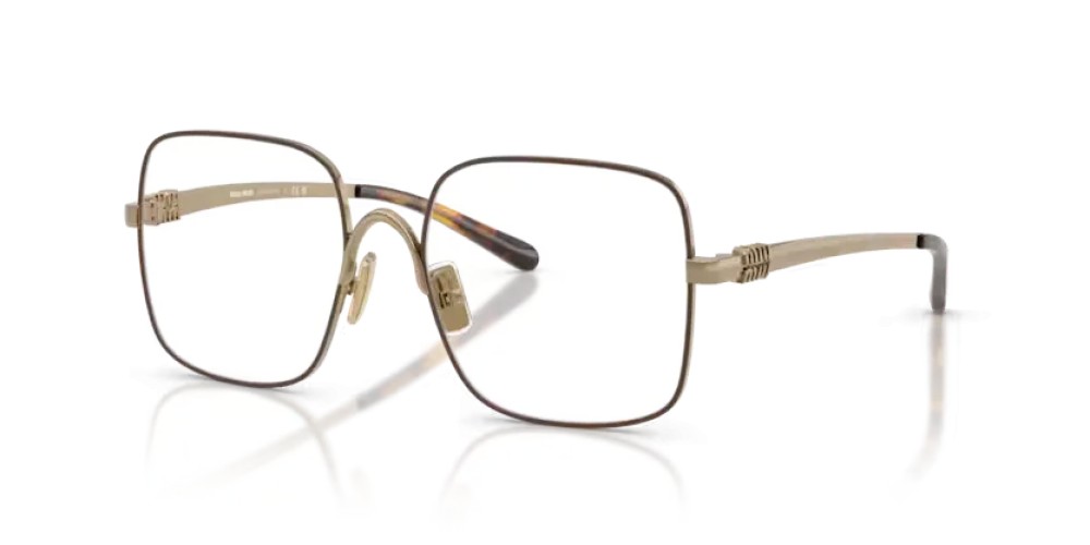 MIU MIU MU 51YV - 24H1O1 - 53 Montature ottiche Square