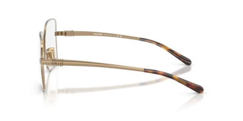 MIU MIU MU 51YV - 24H1O1 - 53 Montature ottiche Square