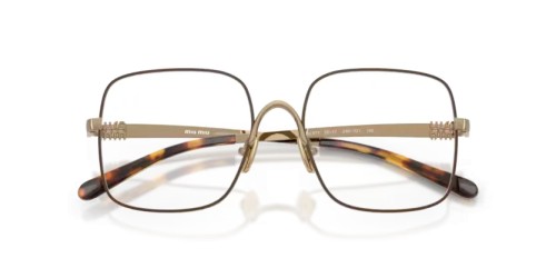 MIU MIU MU 51YV - 24H1O1 - 53 Montature ottiche Square