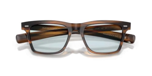 OLIVER PEOPLES OV5590SU - 1724GH - 51 - CON LENTI TRANSITIONS Occhiali da sole Rectangle