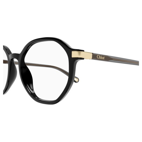 Chloé CH0249OA - 001 - 53 Montature ottiche Black Square