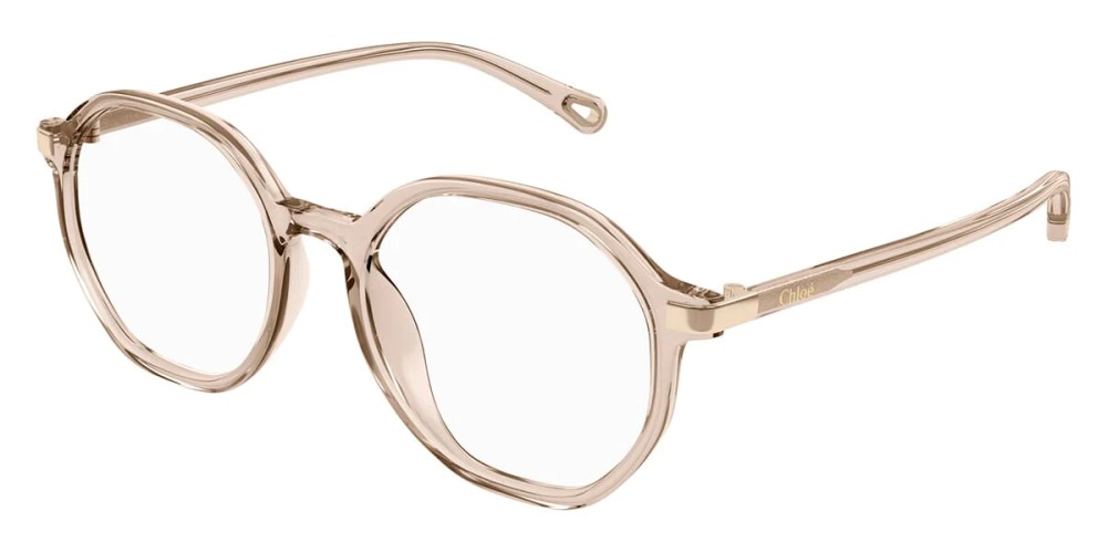 Chloé CH0249OA - 002 - 53 Montature ottiche Pink Square