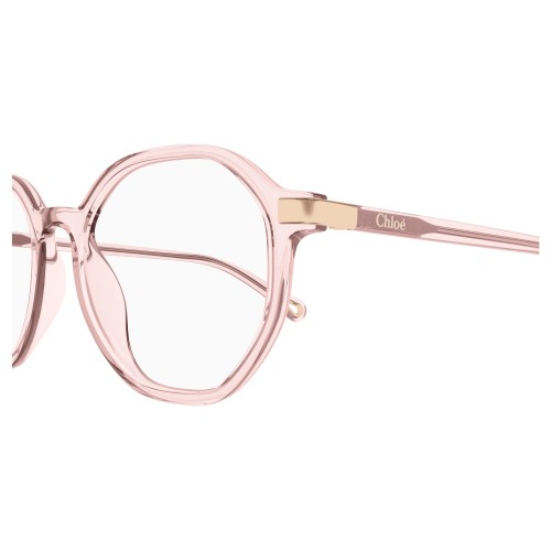 Chloé CH0249OA - 003 - 53 Montature ottiche Pink Square