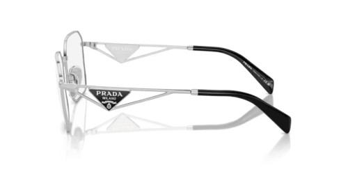 PRADA PR A51V - 1BC1O1 - 55 Montature ottiche Silver
