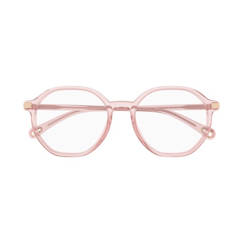 Chloé CH0249OA - 003 - 53 Montature ottiche Pink Square