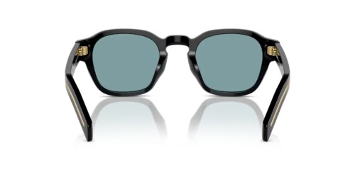 PRADA PR A16S - 16K04D - 52 - CON LENTI POLARIZZATE Occhiali da sole Black