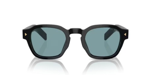 PRADA PR A16S - 16K04D - 52 - CON LENTI POLARIZZATE Occhiali da sole Black