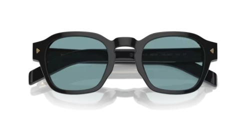 PRADA PR A16S - 16K04D - 52 - CON LENTI POLARIZZATE Occhiali da sole Black