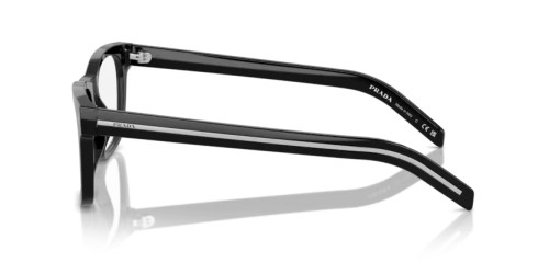 PRADA PR A13V - 16K1O1 - 54 Montature ottiche Black