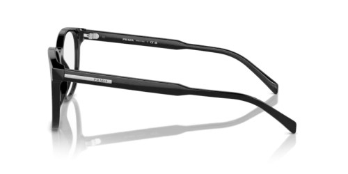 PRADA PR A15V - 16K1O1 - 52 Montature ottiche Black