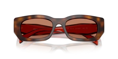 PRADA PR B05S - 01K90Q - 53 Occhiali da sole