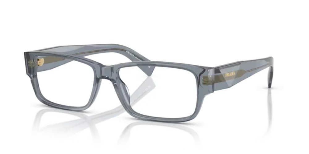 PRADA PR B09V - 17T1O1 - 57 Montature ottiche Rectangle