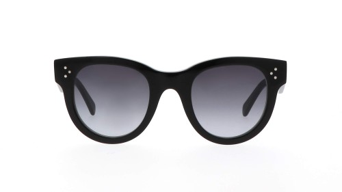 Celine CL4003IN - 01B - 48 Occhiali da sole Black Round