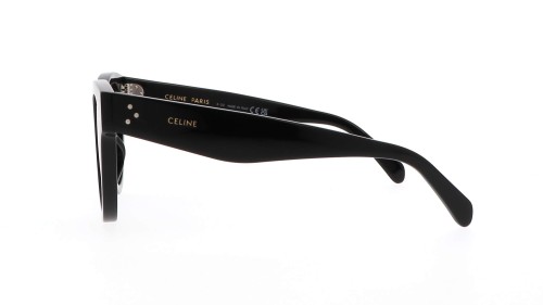 Celine CL4003IN - 01B - 48 Occhiali da sole Black Round