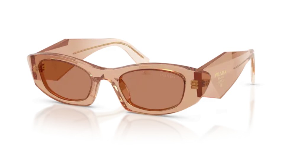 PRADA PR B16S - 28E90Q - 50 Occhiali da sole Oval
