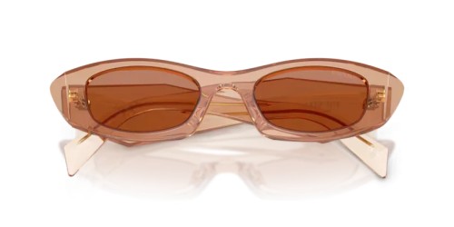 PRADA PR B16S - 28E90Q - 50 Occhiali da sole Oval