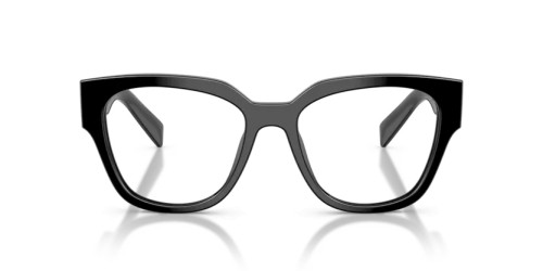 PRADA PR C06V - 16K1O1 - 52 Montature ottiche Black Oval