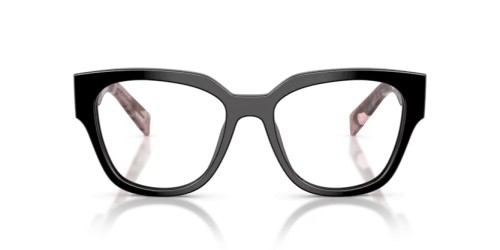 PRADA PR C06V - 28F1O1 - 52 Montature ottiche Black Oval