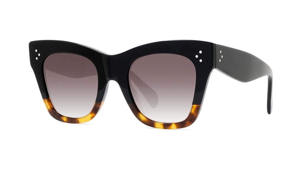 Celine CL4004IN - 05K - 50 Occhiali da sole Square