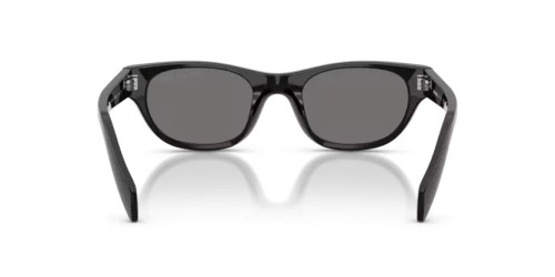 PRADA PR C08S - 16K90T - 50 - CON LENTI POLARIZZATE Occhiali da sole Black Cat Eye